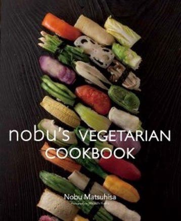 9784894449053 Nobu Vegetarian Cookbook | Tweedehands, Verzenden, Gelezen, Nobu Matsuhisa