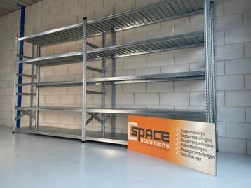 Legbordstelling Stelling Stellage Stellingkast Rekken Rek, Zakelijke goederen, Ophalen of Verzenden