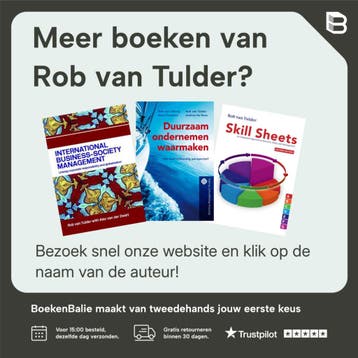 Managing The Transition To A Sustain - Rob van Tulder, Verzenden, Zo goed als nieuw, Rob van Tulder