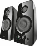 Trust Tytan 2.0 - PC Speakerset - Zwart, Audio, Tv en Foto, Luidsprekers, Verzenden, Nieuw