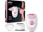 Braun Silk-épil 3 3270 Legs & Body - Epilator, Verzenden, Nieuw