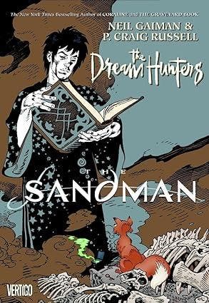 The Sandman: The Dream Hunters [HC], Boeken, Strips | Comics, Verzenden, Zo goed als nieuw