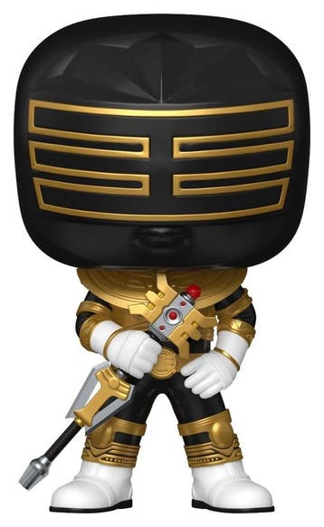 Power Rangers Zeo POP! Movies Vinyl Figures Zeo Ranger Go..., Ophalen of Verzenden, Nieuw