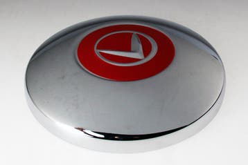 Wieldop ROOD hart, Ophalen of Verzenden, Nieuw