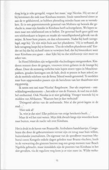 Dans Van De Luipaard, Ophalen of Verzenden, Nieuw