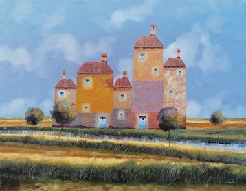Guido Borelli - terre basse