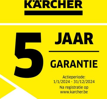 Kärcher hogedrukreiniger K3 Home, Tuin en Terras, Ophalen of Verzenden, Zo goed als nieuw, Karcher