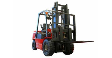 Goedkoop een Heftruck huren vanaf €10,- per dag