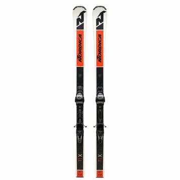 Nordica Dobermann Spitfire Ti X - 168, Gebruikt, Ophalen of Verzenden, Carve, Nordica