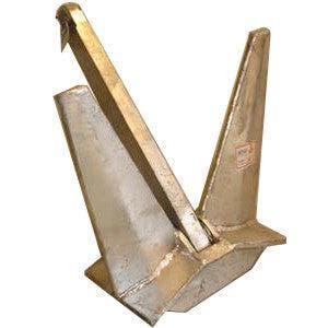 Anker gegalvaniseerd 50kg, Verzenden, Nieuw