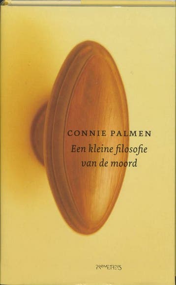 Een kleine filosofie van de moord, Ophalen of Verzenden, Nieuw