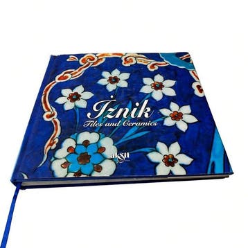 AKSIT, ILHAN - Iznik Tiles and Ceramics - 2017