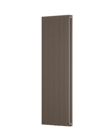 Designradiator HD Heating IP Afro New Dubbel 180 x 40 cm –, Ophalen of Verzenden, Nieuw, Koper, Bad