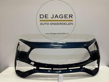 MERCEDES GLA H247 W247 AMG VOORBUMPER BUMPER A2478850607, Auto-onderdelen, Carrosserie en Plaatwerk, Ophalen, Gebruikt, Mercedes-Benz