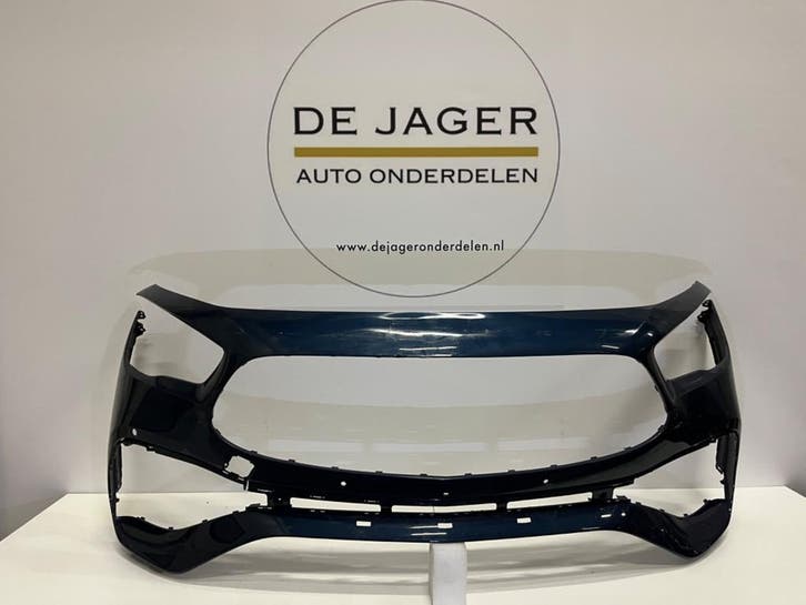 MERCEDES GLA H247 W247 AMG VOORBUMPER BUMPER A2478850607, Auto-onderdelen, Carrosserie en Plaatwerk, Gebruikt, Mercedes-Benz, Bumper