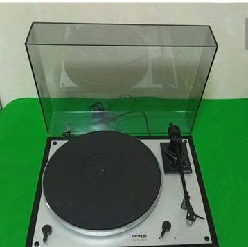 Thorens - TD 166 MK V Platenspeler, Nieuw