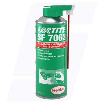 Loctite sf 7063 400 ml, spuitbus, Verzenden, Nieuw