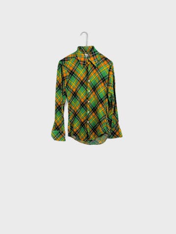 Westbury Shirt Blouses Dames maat S Groen Vintage, Ophalen of Verzenden, Nieuw