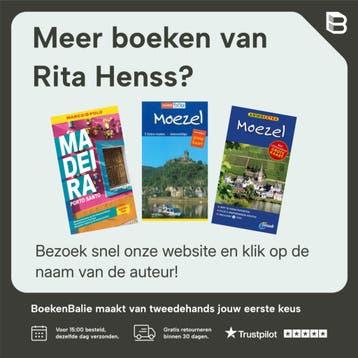 Madeira, Porto Santo / Marco Polo - Rita Henss 9789047505099, Boeken, Verzenden, Gelezen, Rita Henss