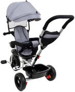 Kinder driewieler | Grijs Zilver | Laatste Stuks!, Ophalen of Verzenden, Nieuw, Viking Choice