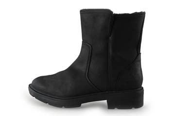 Timberland Laarzen in maat 41 Zwart, Hoge laarzen, Verzenden, Zwart, Zo goed als nieuw