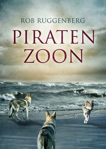Piratenzoon (Goed), Verzenden, Gelezen, Rob Ruggenberg