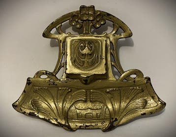 MUSTERSCHUTZ - Inktpot - Legering