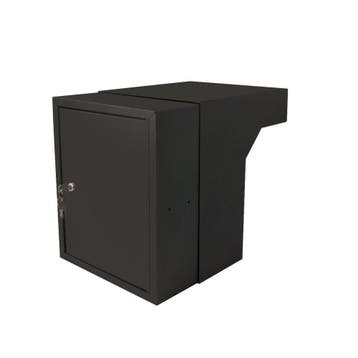 STOER! Berlijn 350-500mm flexibele postinbouwkast staal -, Verzenden, Nieuw