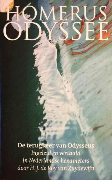Odyssee - Homerus 9789029521642, Verzenden, Gelezen, Homerus