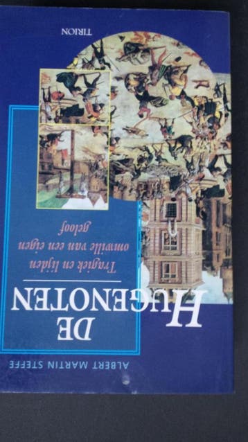 De Hugenoten - A.M. Steffe 9789051213515, Boeken, Verzenden, Gelezen, A.M. Steffe