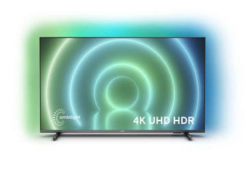 Philips 50PUS7906/12 - 50 inch 4K LED Ambilight Smart TV, Ophalen, Philips, 50 Hz, Zo goed als nieuw