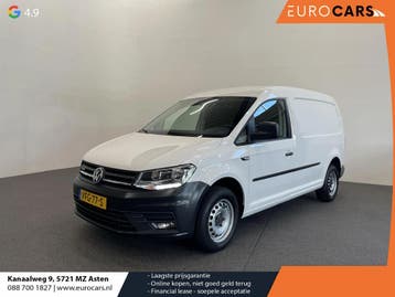 Volkswagen Caddy | Zakelijke Lease v.a. €226.12 pm, Automaat, Stof, Gebruikt, Overige brandstoffen