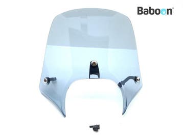 Windscherm Piaggio | Vespa Beverly 350 2017-2020 IE Sport, Verzenden, Gebruikt