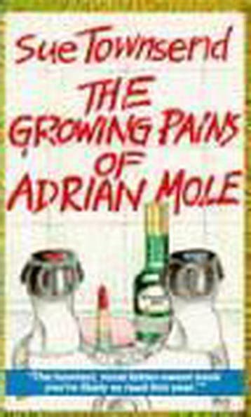 GROWING PAINS OF ADRIAN MOLE - Sue Townsend 9780749302221, Verzenden, Gelezen, Sue Townsend