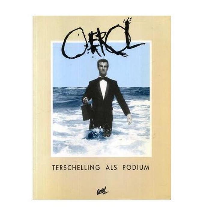 OEROL TERSCHELLING ALS PODIUM 9789033014451 HAAGSMA, Boeken, Kunst en Cultuur | Dans en Theater, Gelezen, Verzenden