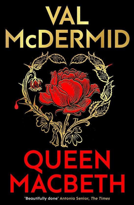 Darkland Tales- Queen Macbeth 9781846977077 Val McDermid, Boeken, Taal | Engels, Zo goed als nieuw, Verzenden