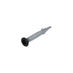 vleugelteks verzinkt 4.2x32mm TX zwart (100st), Ophalen of Verzenden, Nieuw
