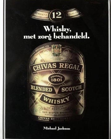 Whisky Atlas - Michael Jackson 9789051350272, Verzenden, Gelezen, Michael Jackson
