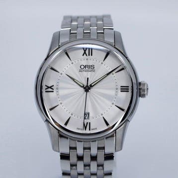 Oris - Artelier - 7670 - Heren - 2010-2020, Nieuw