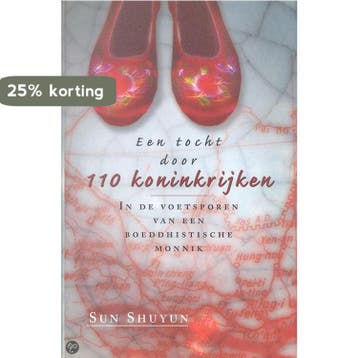 Een tocht door 110 koninkrijken - Sun Shuyun 9789022537206, Verzenden, Zo goed als nieuw, Sun Shuyun