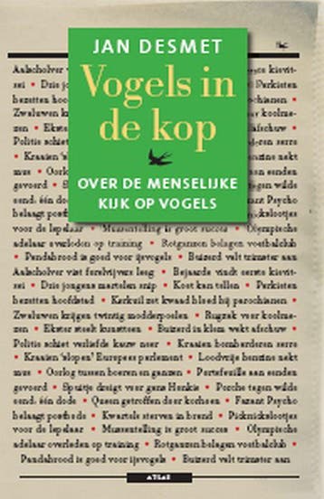 Vogels in de kop 2 - Jan Desmet 9789045013985, Verzenden, Gelezen, Jan Desmet