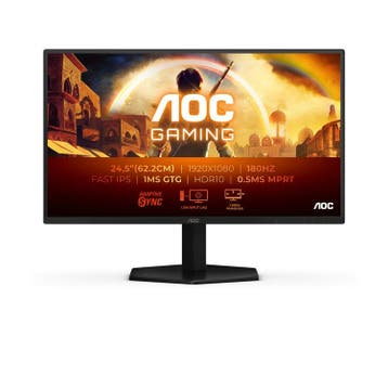 AOC AGON 25G42E 24.5 IPS FHD 180Hz 1ms, Computers en Software, Monitoren, Verzenden, Zo goed als nieuw