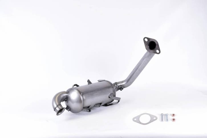 Roetfilter Ford Focus, C-Max 1.6 TDCI, Auto-onderdelen, Uitlaatsystemen, Nieuw, Verzenden