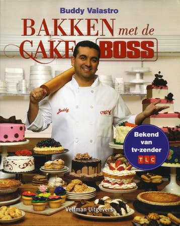 Bakken met de Cake Boss - Buddy Valastro 9789048306794, Verzenden, Gelezen, Buddy Valastro