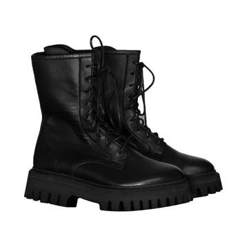 IRO • zwarte enkellaarzen Kosmic • 41, Kleding | Dames, IRO, Verzenden, Nieuw, Zwart