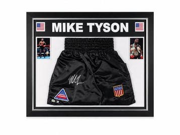 Mike Tyson Premium Frame - Boxbroeken, Nieuw