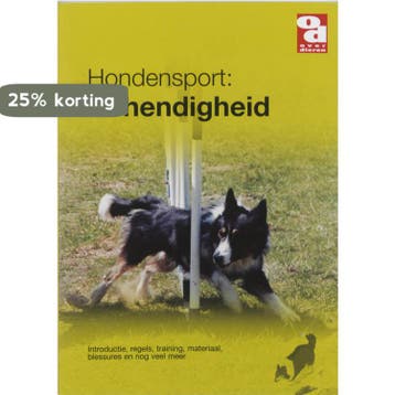 Hondensport / Behendigheid / Over Dieren - Ton Meijer, Verzenden, Zo goed als nieuw, Ton Meijer