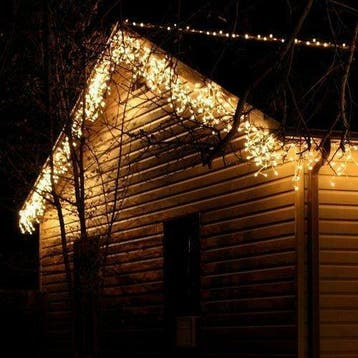 Diverse verlichting voor kerst. Prikkabel, etc.etc., Ophalen, Nieuw