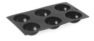 Hendi Silicone Bakvormen | Keuze uit verschillende vormen, Verzenden
