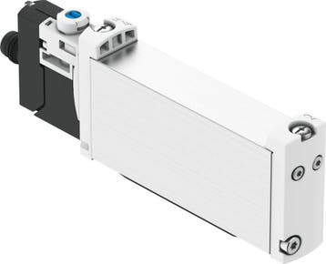 Festo 5/2 Monostabiele Lucht Magneetventiel Flens 520 -, Verzenden, Nieuw